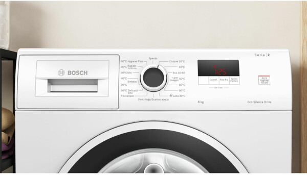 Bosch WGE03200IT, Bild 2
