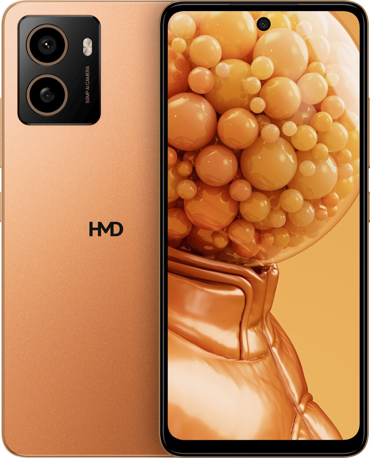 HMD Pulse+ 4GB Apricot Crush