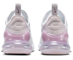 Nike Air Max 270 Women white smokey mauve black platinum violet ab 144 00 Preisvergleich bei idealo