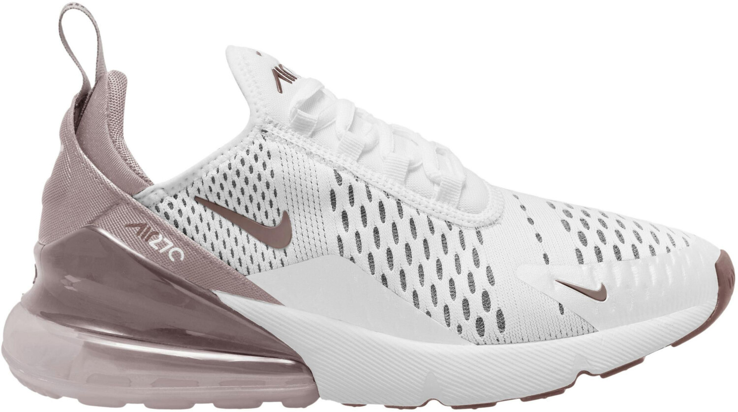 Nike Air Max 270 Women white smokey mauve black platinum violet ab 144 00 Dezember 2024 Preise Preisvergleich bei idealo