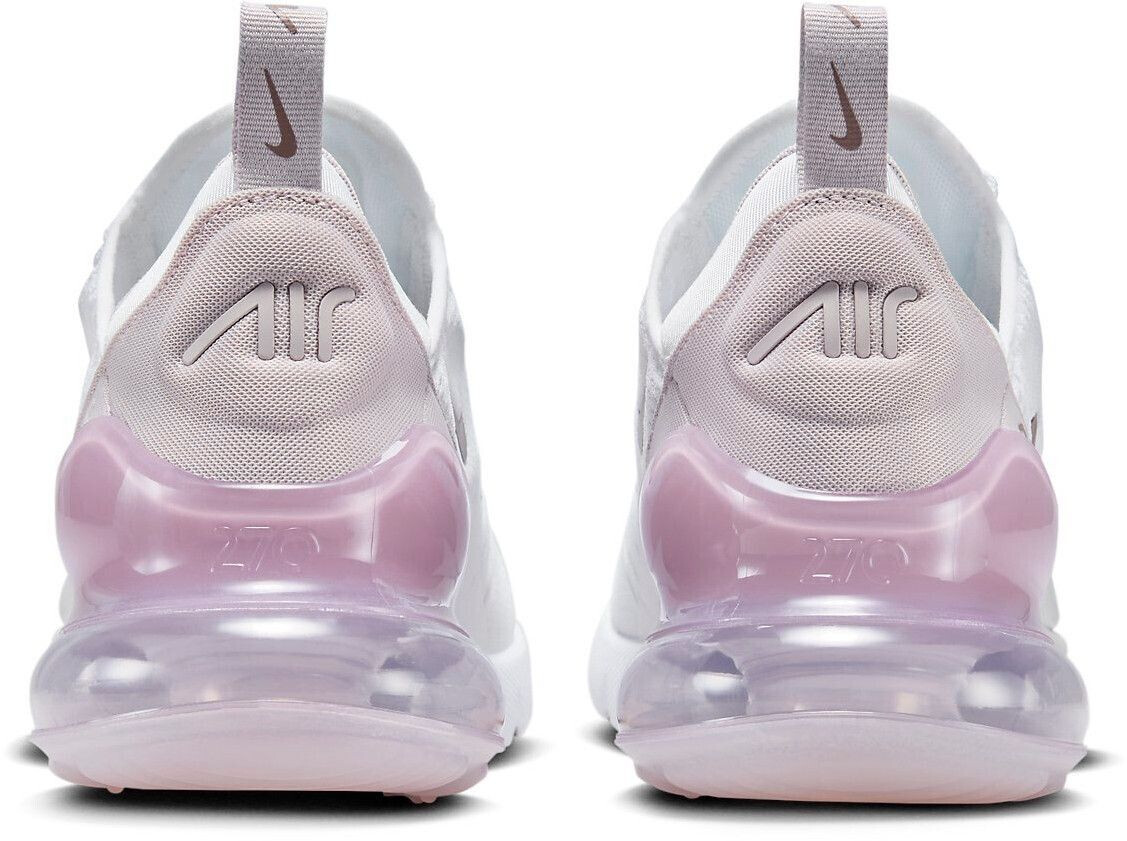 Nike Air Max 270 Women white smokey mauve black platinum violet ab 144 00 Dezember 2024 Preise Preisvergleich bei idealo