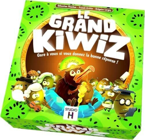 Le Grand Kiwiz