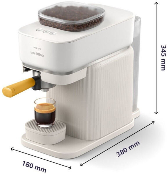 Philips Baristina BAR300, Bild 3