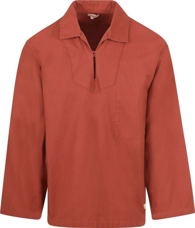 Armor-Lux Sailor Blouse Guilvinec (76840-638) rust red