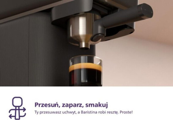 Philips Baristina BAR300/60 Black, Bild 11