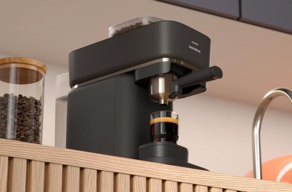 Philips Baristina BAR300/60 Black, Bild 14