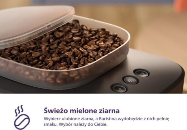 Philips Baristina BAR300/60 Black, Bild 4
