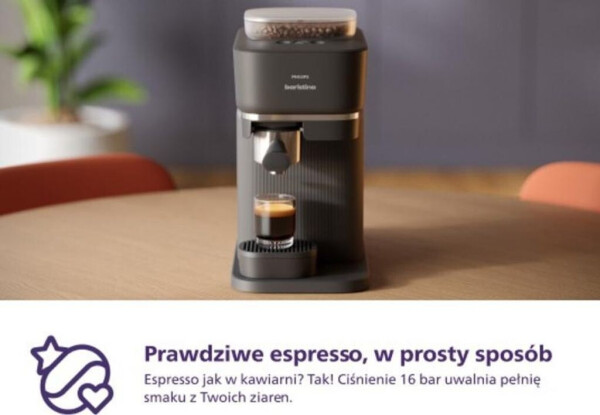 Philips Baristina BAR300/60 Black, Bild 8
