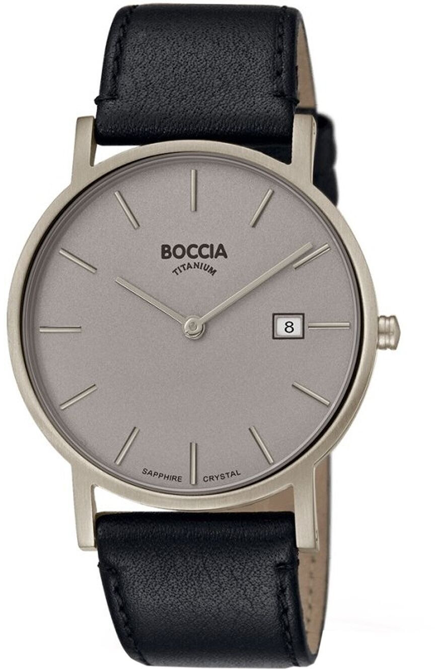 Boccia Watch 3637-01