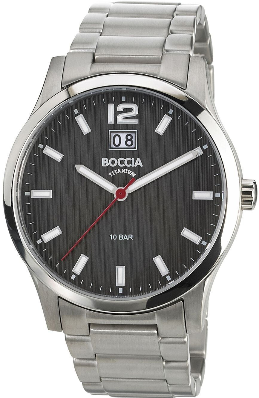 Boccia Watch 3580