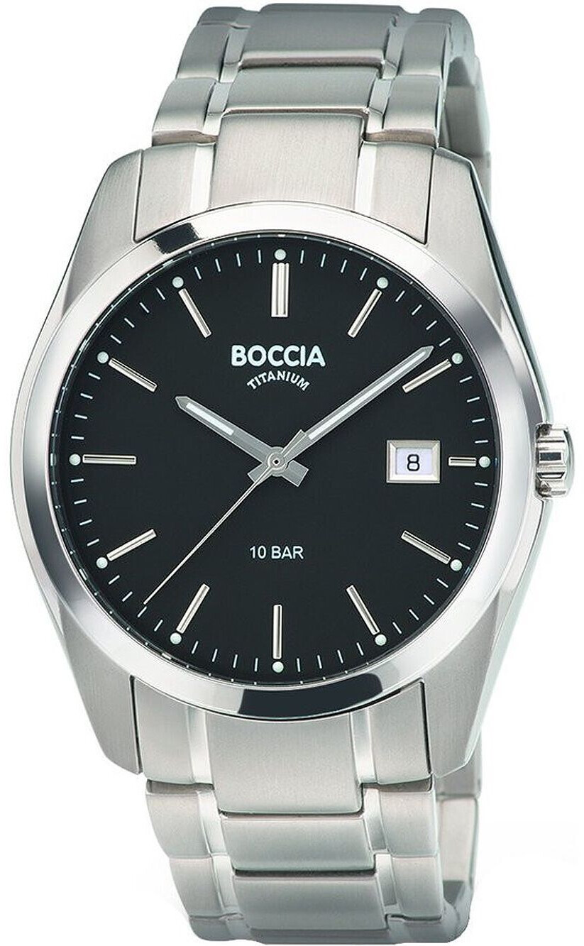 Boccia Watch 3608