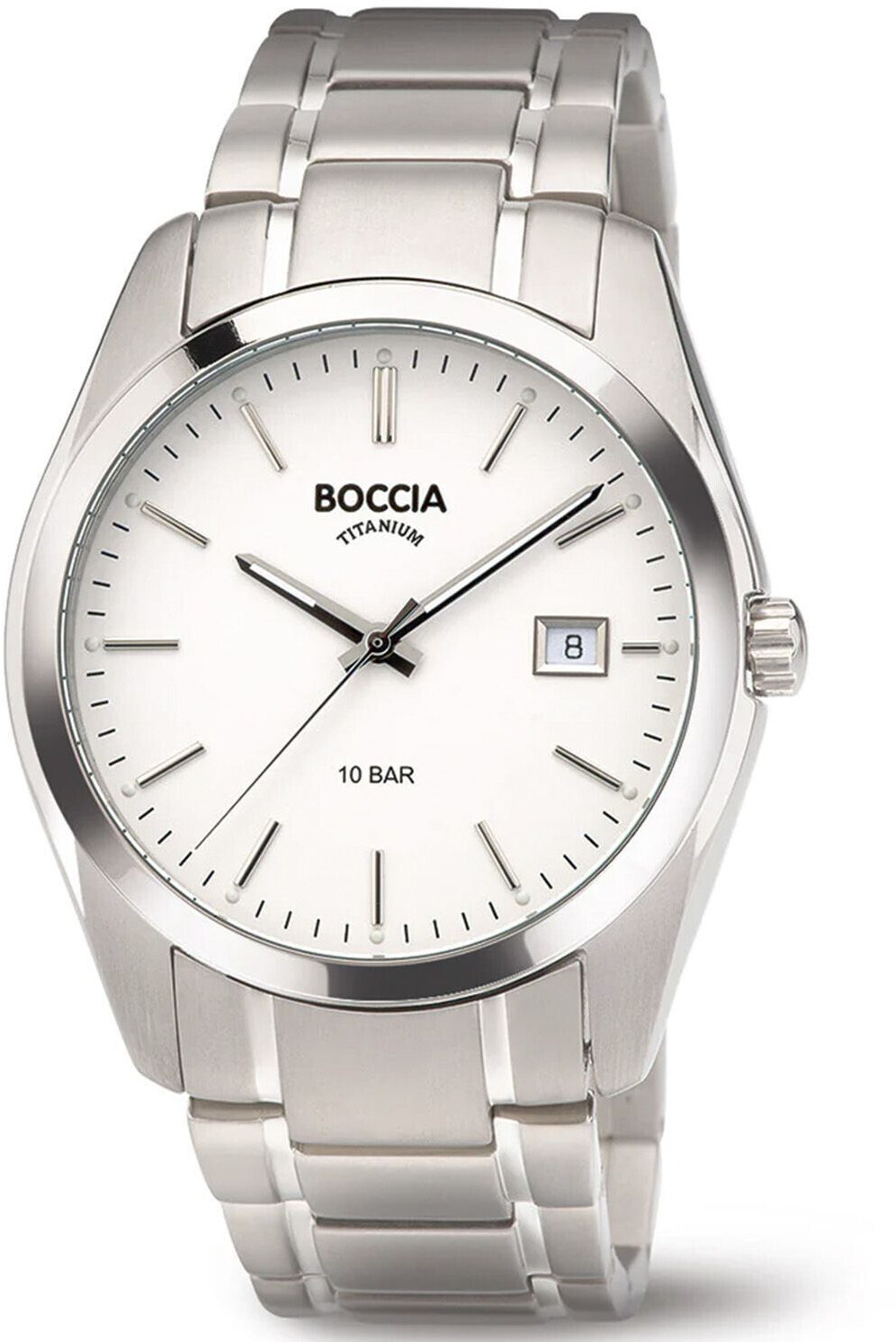 Boccia Watch 3608-03