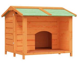 Solid dog kennel deals