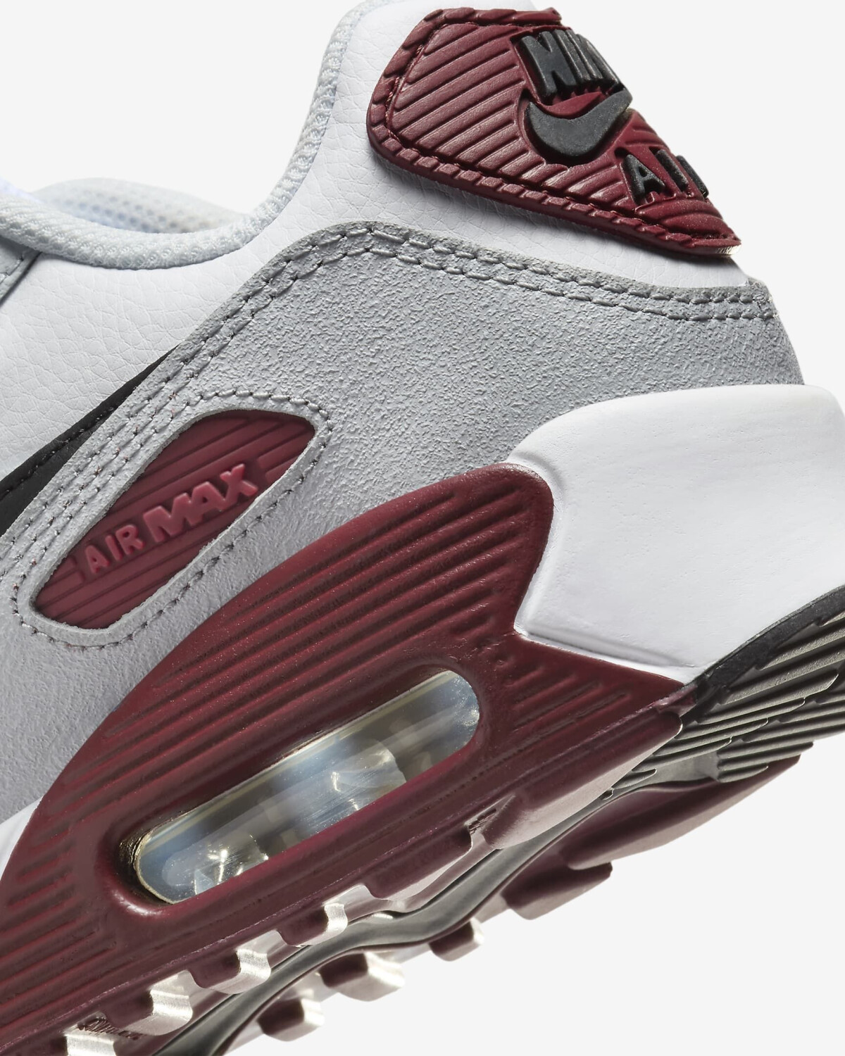Red air max kids hotsell