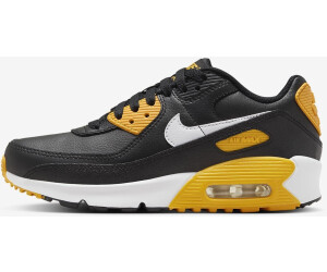 Black and gold kids nike sales