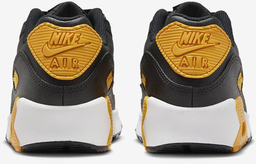 Nike Air Max 90 LTR Kids black university gold white ab 79 99 Preisvergleich bei idealo