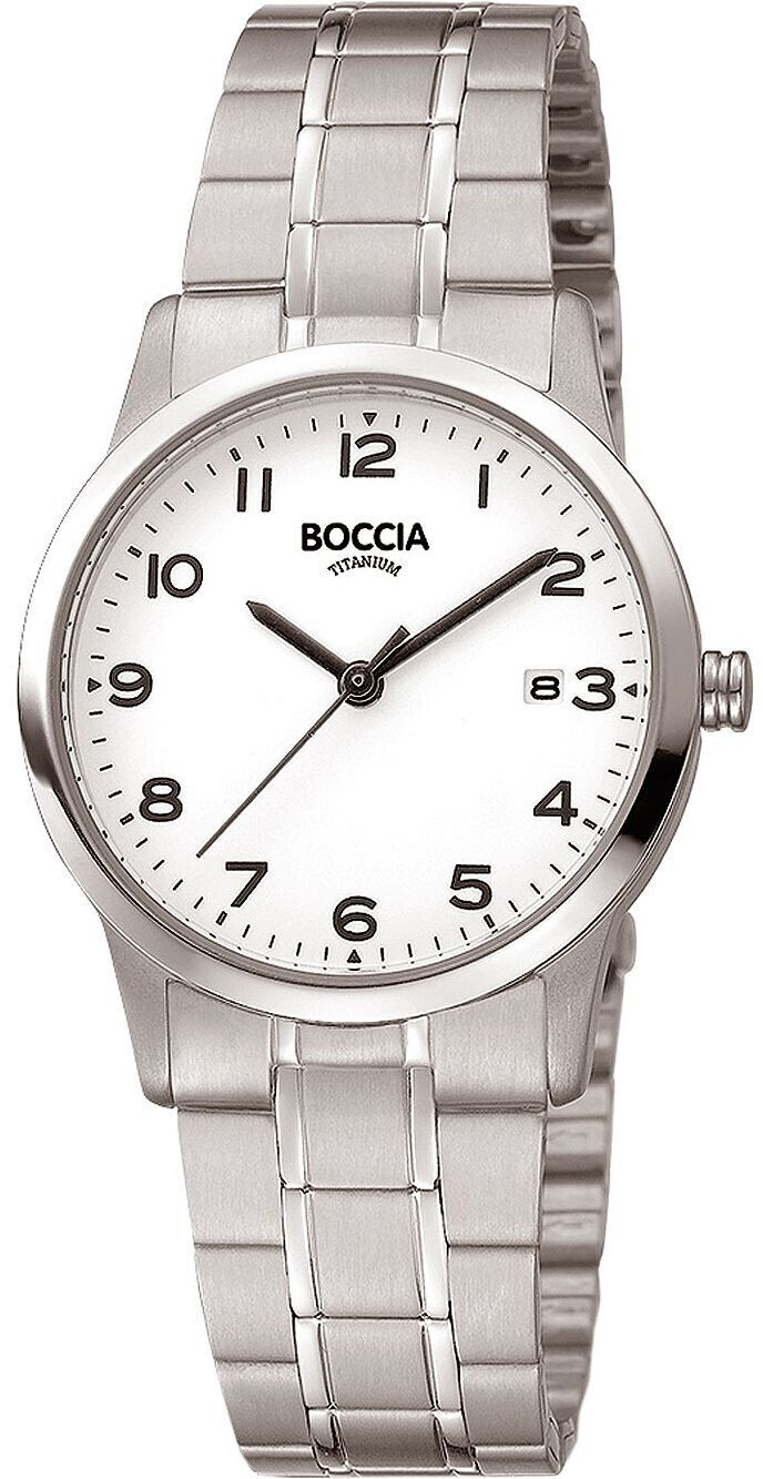 Boccia Watch 3302-01