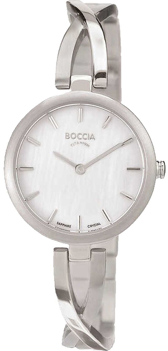 Boccia Watch 3239-01