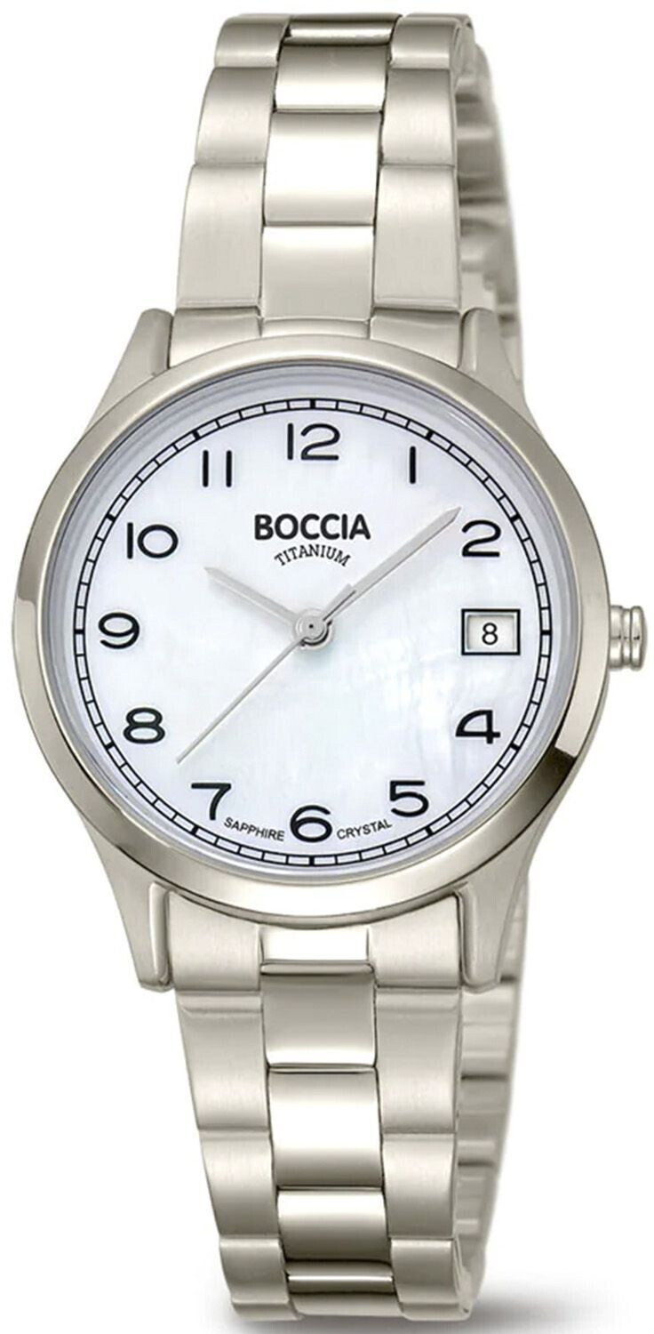 Boccia Watch 3324-01