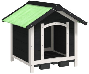 Solid dog kennel cheap