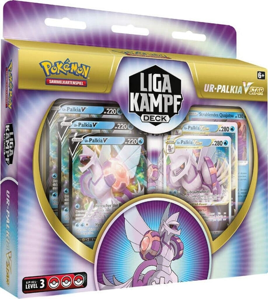 Pokémon League Battle Decks