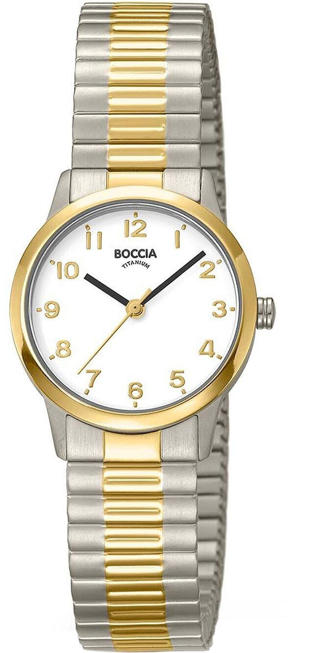 Boccia Watch 3318