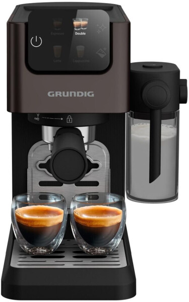 Grundig KSM 5330 Siebträger-Espressomaschine