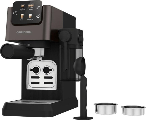 Grundig KSM 5330 Siebträger-Espressomaschine, Bild 2
