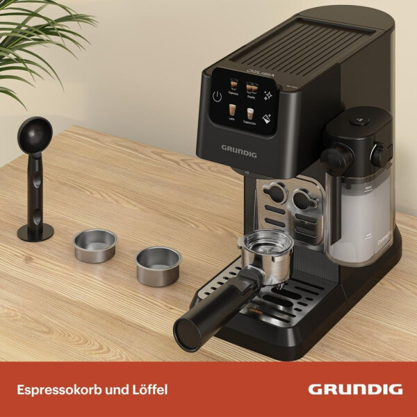 Grundig KSM 5330 Siebträger-Espressomaschine, Bild 12