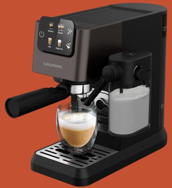 Grundig KSM 5330 Siebträger-Espressomaschine, Bild 14