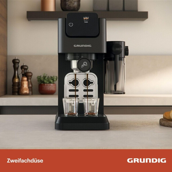 Grundig KSM 5330 Siebträger-Espressomaschine, Bild 15