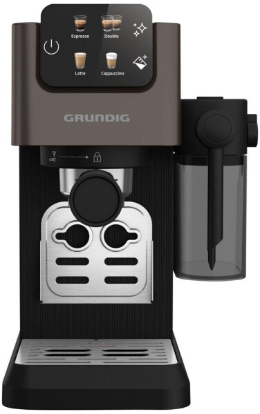 Grundig KSM 5330 Siebträger-Espressomaschine, Bild 4