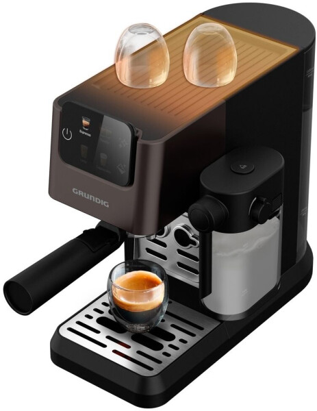 Grundig KSM 5330 Siebträger-Espressomaschine, Bild 6
