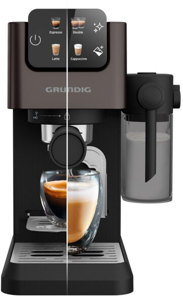 Grundig KSM 5330 Siebträger-Espressomaschine, Bild 8