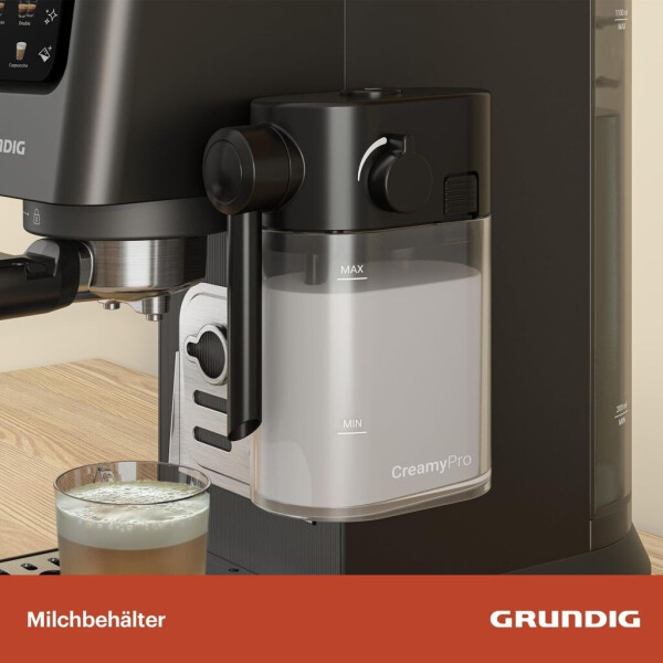 Grundig KSM 5330 Siebträger-Espressomaschine, Bild 9