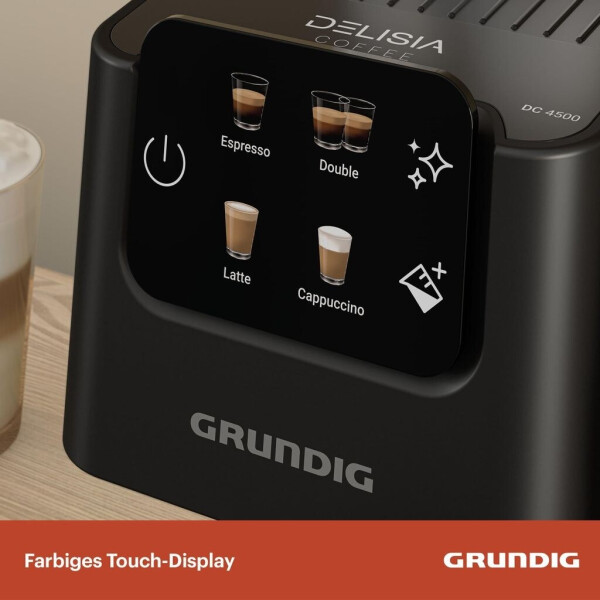 Grundig KSM 5330 Siebträger-Espressomaschine, Bild 10