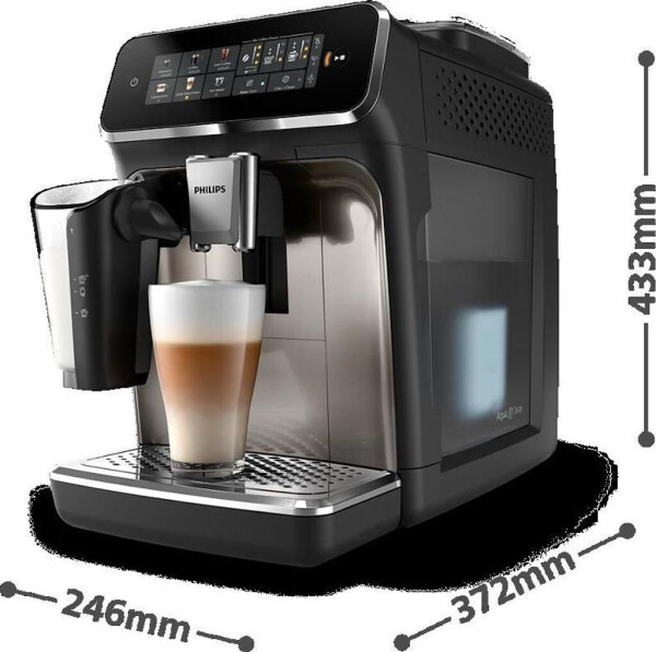 Philips Series 3300 Latte Go EP3349/70, Bild 8