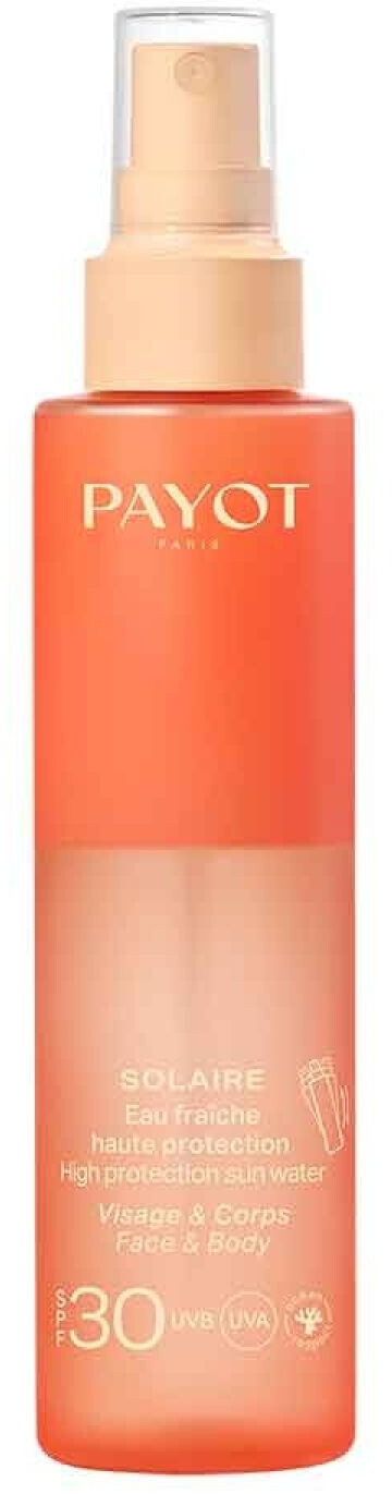 Payot Solaire eau fraîche haute protection SPF30 (150 ml)