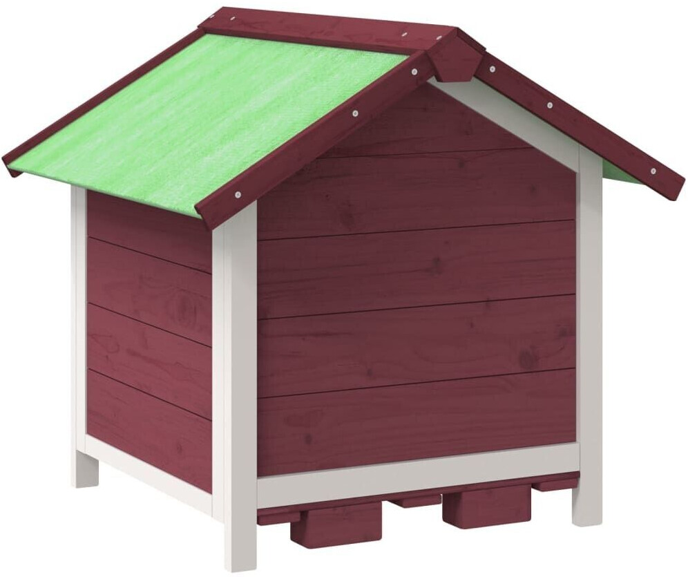 vidaXL Niche pour chien moka vidaXL Niche pour chien moka