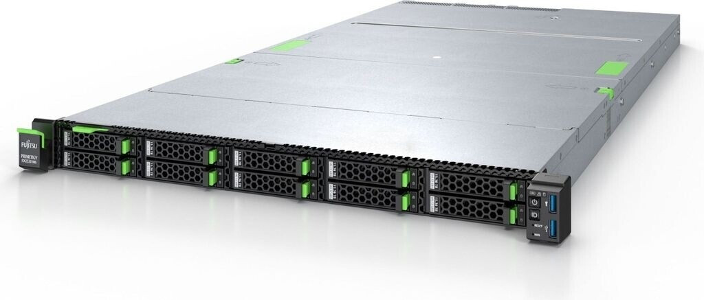 Fujitsu Primergy RX2530 M6 LFF (VFY:R2536SC080IN)