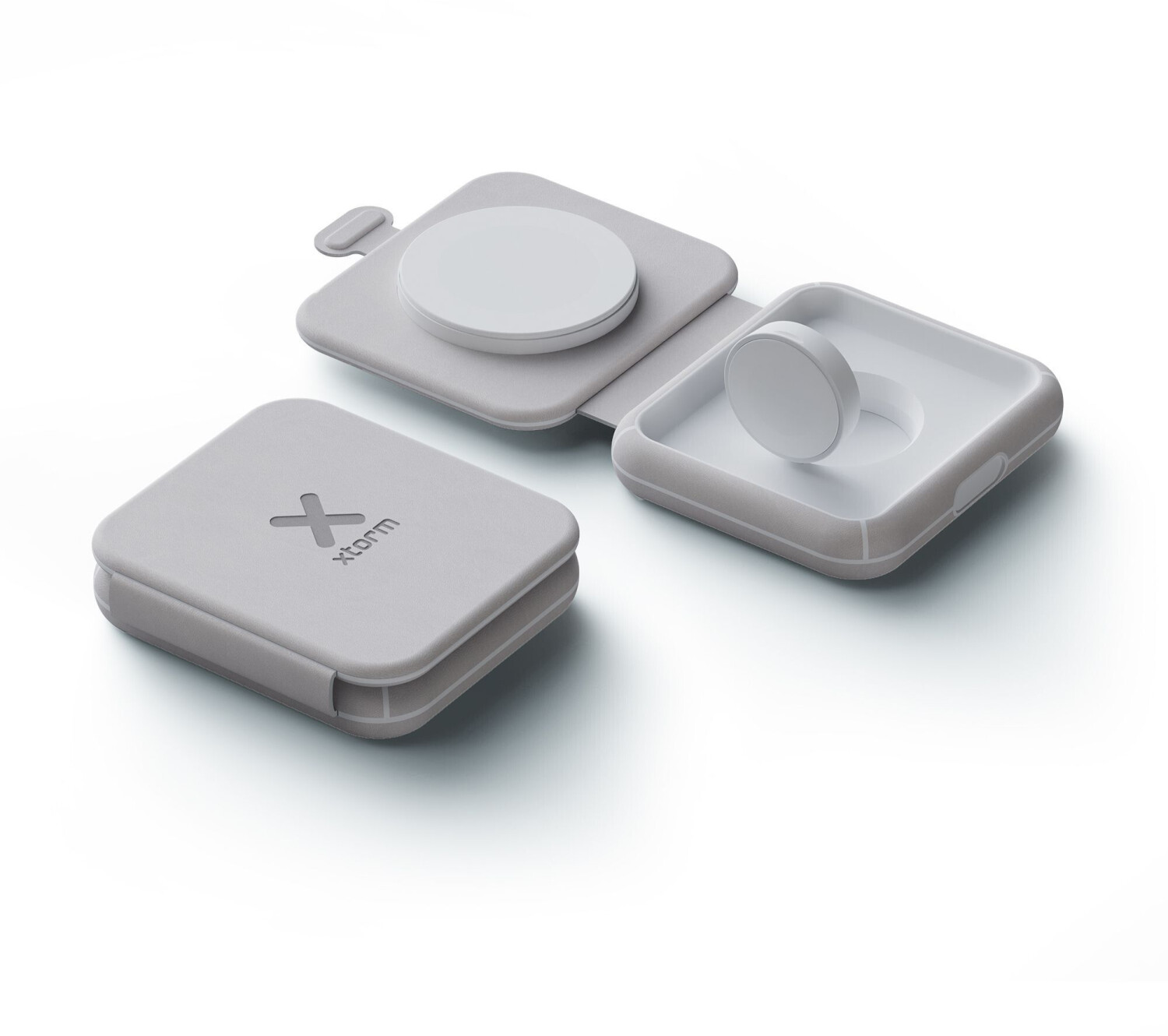 Xtorm 2x Wireless Travel Charger 15W