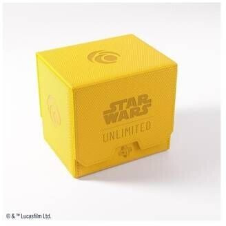 Gamegenic Star Wars - Unlimited Deck Pod yellow