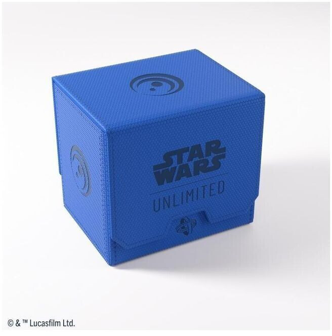 Gamegenic Star Wars - Unlimited Deck Pod blue