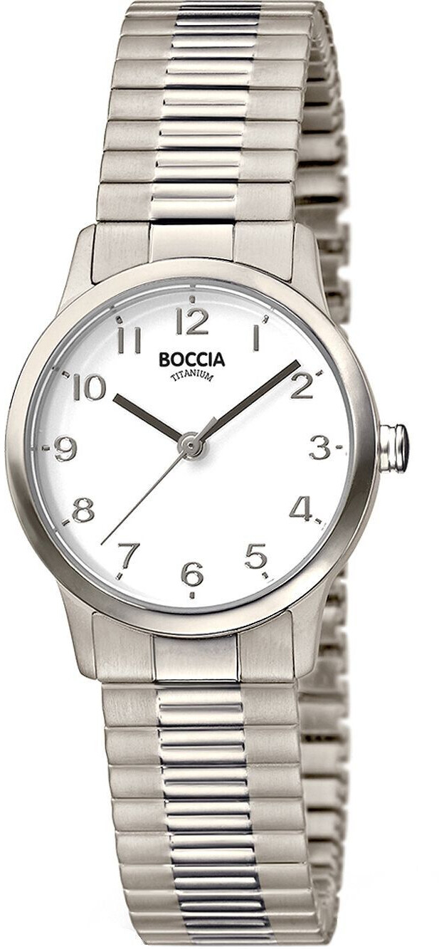 Boccia Watch 3318-01
