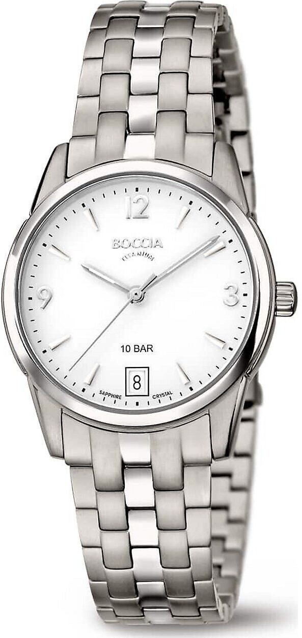 Boccia Watch 3272