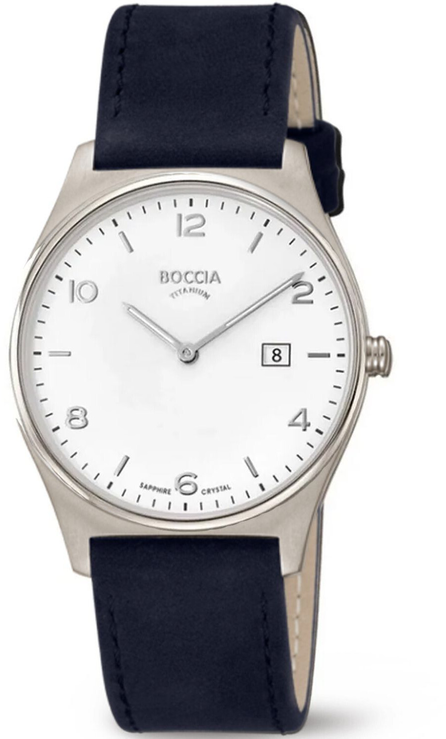 Boccia Watch 3655