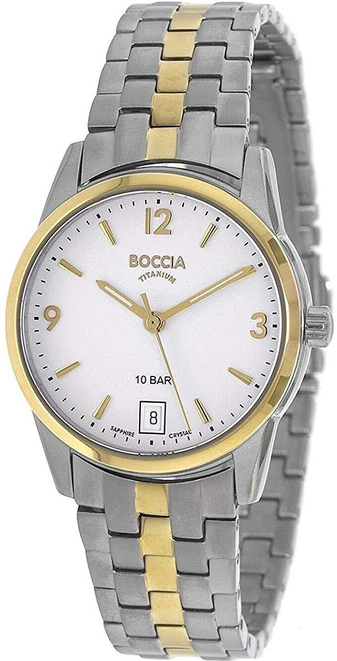 Boccia Watch 3272-04