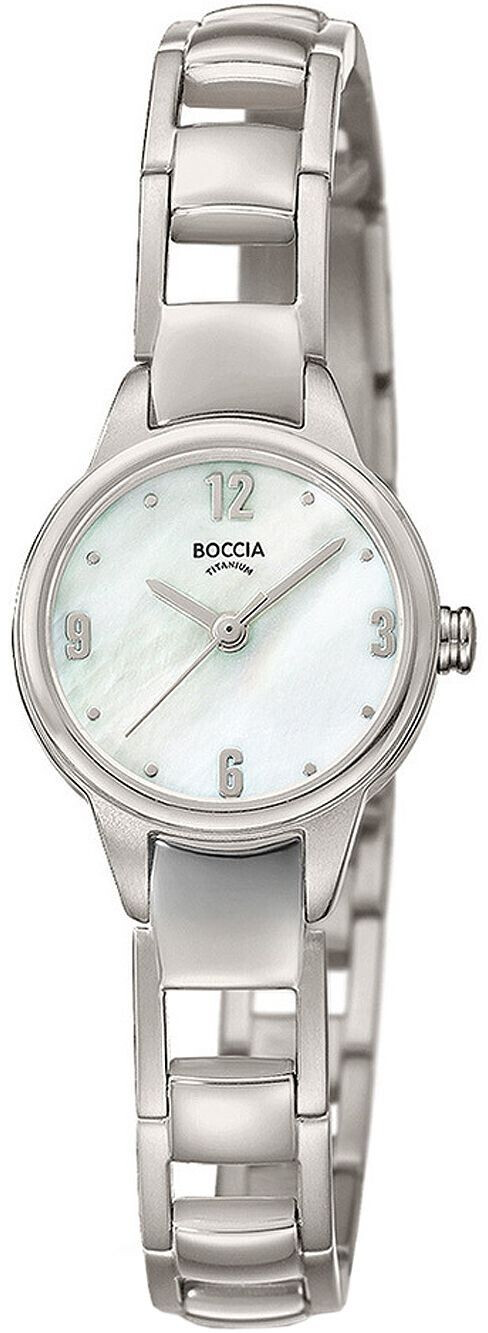 Boccia Watch 3277-01