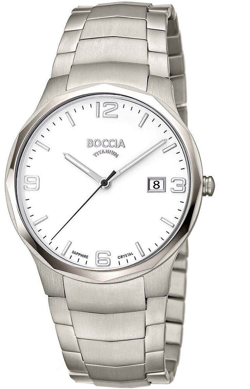 Boccia Watch 3656