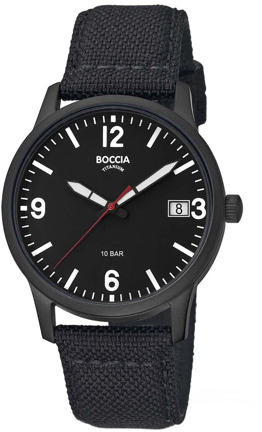 Boccia Watch 3650